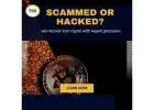 Get Back Your Stolen Crypto with The Digital Solution’s Expert Team