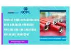 Maintain Your Infrastructure with Advanced Hydrogen Pipeline Coating Solutions - Kriloskar Corrocoat