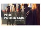PhD Programs: A Complete Guide for 2025