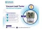 Improve Your Packaging Quality With a Vacuum Leak Tester
