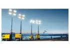 Lighting Tower Manufacturer in USA | GrandwattUAE