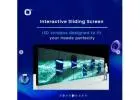 Lazulite’s Interactive Screens Ignite Vibrant Visual Ventures in GCC