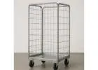 Buy Wire Roll Container for Easy Material Handling