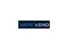 Shop Premium Vape Kits at Vape Vend for Every Vaping Style