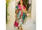 indo western dresses