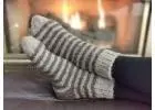 Natural Fiber Socks
