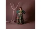 indo western wear for women