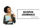 Scopus Journals: Trusted Platforms for Global Research