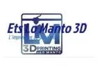 Imprimante 3D Pays-bas