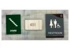 Shop ADA Signs Near You in Indianapolis Today