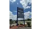 Top Post and Panel Sign Company Jacksonville FL
