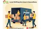 Top-Rated Local Shifting Services in Vasundhara