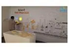 Lazulite’s Process Wall Showcases Inspire GCC
