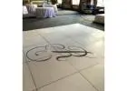 Removable Floor Decals & Graphics in Boston