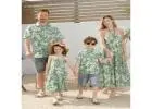 Create Unforgettable Memories in Matching Family Outfits this Summer!