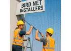 Find Trusted Bird Net Installers Near You