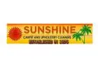 Sunshine Carpet Cleaners