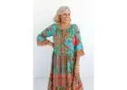 Stay Chic in Women's Comfy Summer Dresses This Season
