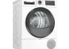 Condensation dryer BOSCH WQG233D0ES-Qubyk USA
