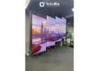 Rotating Matrix Displays Ignite Saudi Arabia Events