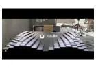 Lazulite’s Kinetic LED Tables Inspire GCC Exhibitions