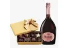 Buy Now Runiart Champagne gift set- At the Best Price