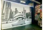 Large Wall Decals for Business Walls in Blountville
