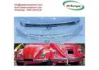 VW Beetle bumpers 1975 and onwards