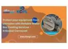 Protect Your Equipment from Corrosion with Reliable Water Box Coating Services - Kriloskar Corrocoat