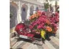vintage cars on rent for marriage