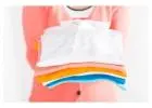 Time-Saving Laundry Solutions: Fluff and Fold Pickup & Delivery Experts