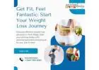 Get Fit, Feel Fantastic: Start Your Weight Loss Journey