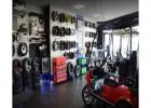 Best Custom Golf Cart Shop
