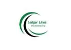 Ledger Lines Bookkeeping