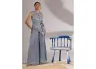 Metallic Co Ord set
