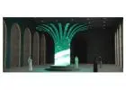Lazulite’s Massive LED Visuals Boost UAE Events