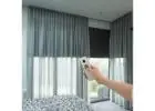 Buy Our Best Motorized Blinds in Abu Dhabi