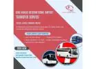 King Khalid International Airport Transfers Service | VIP Coach & Chauffeur by Saudi Coaches