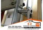 Hassle-Free Garage Door Rollers Replacement Service