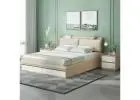 Stylish & Strong Bed Bases In Christchurch