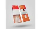 Premium Custom Pre Roll Boxes for Cannabis Brands