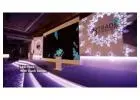 Lazulite's Immersive LED Cube – Dubai Innovation