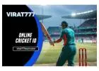 Increase In Online Cricket ID Sign-Ups