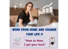 Hey Moms! Need to break free from financial stress?