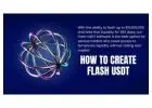 One-Click Flash USDT Transfer Platform