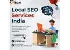 Boost Local Visibility with Top Local SEO Services India – Gtechwebindia