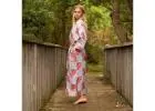Lightweight Cotton Kimonos for Relaxed Boho Vibes