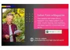 Indian Farm e-Magazine for Modern Agricultural Insights