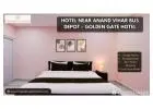 Hotel Near Bharat Mandapam – Perfect for Event Attendees