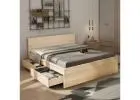 Stylish Bed Frames In Christchurch
